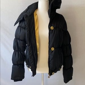 Baby phat puff coat